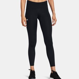Under Armour Women's Sleek Black Leggings